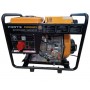 Генератор дизельный 5.5 кВт Forte FGD6500E3