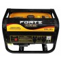 Генератор бензо-газовый 3.8 кВт Forte FG LPG 3800