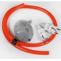 Генератор бензо-газовый 3.8 кВт Forte FG LPG 3800