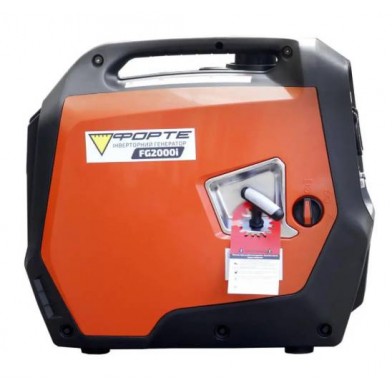 Генератор инверторный 2 кВт Forte FG2000i - 