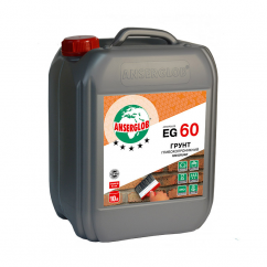 Anserglob EG-60 - Грунтовка глубокопроникающая (10 л) Anserglob EG-60 - Грунтовка глубокопроникающая (10 л)
