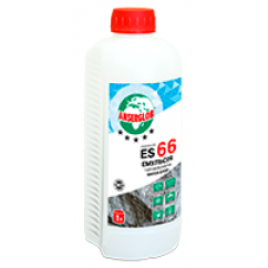 Anserglob ES-66 - Эмульсия фасадная WATER STOP, 1 л Anserglob ES-66 - Эмульсия фасадная WATER STOP, 1 л