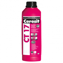 Ceresit CT-17 Грунтовка, 2 л Ceresit CT-17 Грунтовка, 2 л