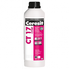 Ceresit CT-17 Супер - Грунтовка, 2 л Ceresit CT-17 Супер - Грунтовка, 2 л
