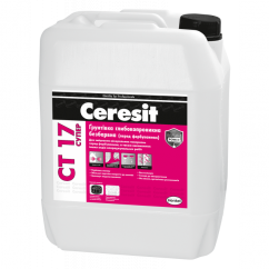 Ceresit CT-17 Супер - Грунтовка, 10 л Ceresit CT-17 Супер - Грунтовка, 10 л