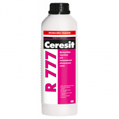 Ceresit R-777 - Грунтовка глубокопроникающая, 2 л Ceresit R-777 - Грунтовка глубокопроникающая, 2 л