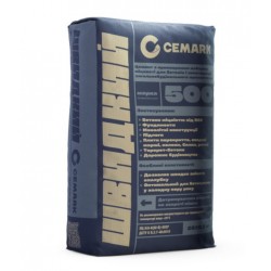 Цемент CEM II/B-S 42,5 R 25 кг (1,6 т/палет)