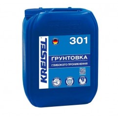 Грунтовка Крайзель 301, 10 л Грунтовка Крайзель 301, 10 л