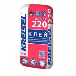 Армирующая смесь Крайзель 220, 25 кг Армирующая смесь Крайзель 220, 25 кг