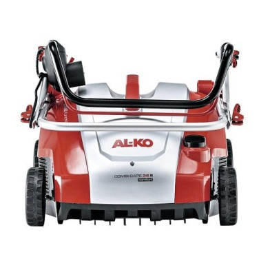 Аэратор-скарификатор электрический AL-KO Combi Care 36 E Comfort, 1500 Вт - 