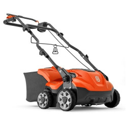 Аэратор-скарификатор электрический Husqvarna S138C, 1,6 кВт, 37,5 см