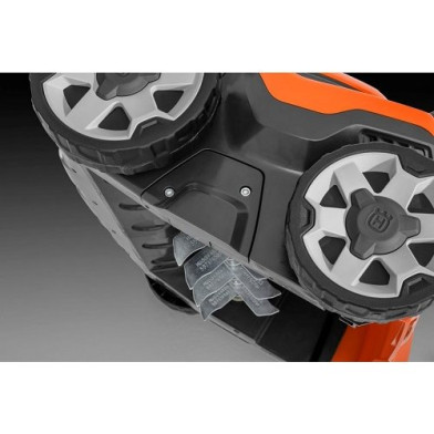 Аэратор-скарификатор электрический Husqvarna S138C, 1,6 кВт, 37,5 см - 