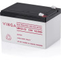 Аккумулятор VINGA 12 В 12 Ач свинцово-кислотный VRLA