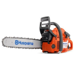Бензопила Husqvarna 353, 2,4 кВт, шина 15" Бензопила Husqvarna 353, 2,4 кВт, шина 15"