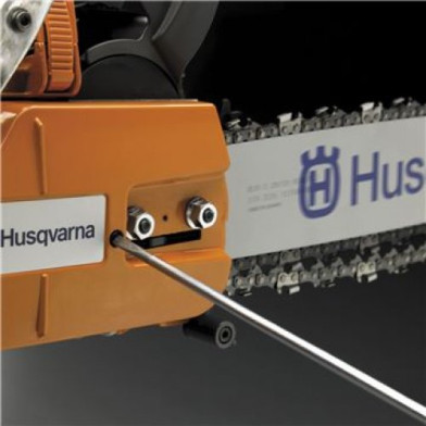Бензопила Husqvarna 353, 2,4 кВт, шина 15" - 