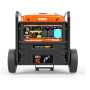 Генератор GENERGY CRETA RC 7,5 кВт инверторный