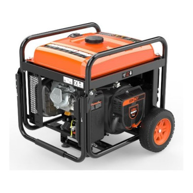 Генератор GENERGY CRETA RC 7,5 кВт инверторный - 