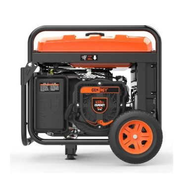 Генератор GENERGY CRETA RC 7,5 кВт инверторный - 