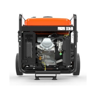 Генератор GENERGY CRETA RC 7,5 кВт инверторный - 