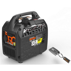 Инверторный генератор GENERGY LIMITED 2000i, 2 кВт, бензиновый