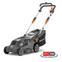 Газонокосилка аккумуляторная Husqvarna Aspire LC34-P4A KIT, АКБ 4 Ач