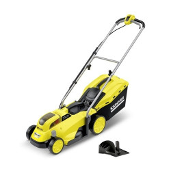 Газонокосилка аккумуляторная Kärcher LMO 18-33 Battery