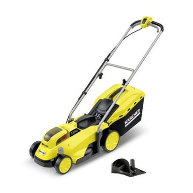 Газонокосилка аккумуляторная Kärcher LMO 18-33 Battery