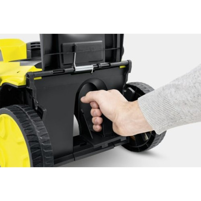 Газонокосилка аккумуляторная Kärcher LMO 18-33 Battery - 