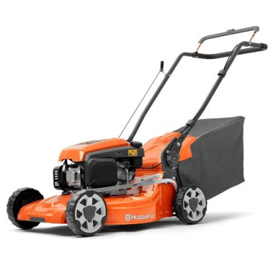 Газонокосилка бензиновая самоходная Husqvarna LC 151S, 51 см - 