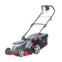 Газонокосилка электрическая AL-KO 38.2E Comfort, 1600 Вт, 38 см, с мульчированием