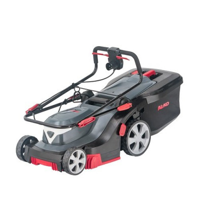 Газонокосилка электрическая AL-KO 38.2E Comfort, 1600 Вт, 38 см, с мульчированием - 