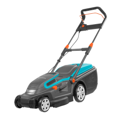 Газонокосилка электрическая Gardena PowerMax 1800/42, 1800 Вт