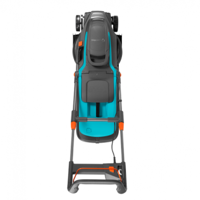 Газонокосилка электрическая Gardena PowerMax 1800/42, 1800 Вт - 
