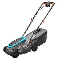 Газонокосилка электрическая Gardena PowerMax 32/1200 G2, 1200 Вт