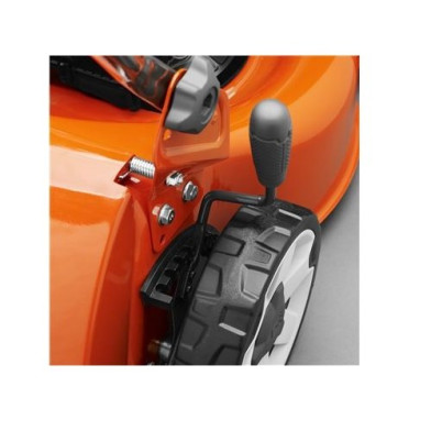 Газонокосилка электрическая Husqvarna LC141C, 1,8 кВт, 41 см - 