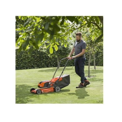 Газонокосилка электрическая Husqvarna LC141C, 1,8 кВт, 41 см - 