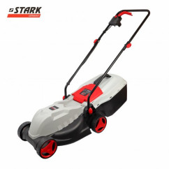 Газонокосилка электрическая STARK LM-32-12, 1200 Вт, 32 см Газонокосилка электрическая STARK LM-32-12, 1200 Вт, 32 см