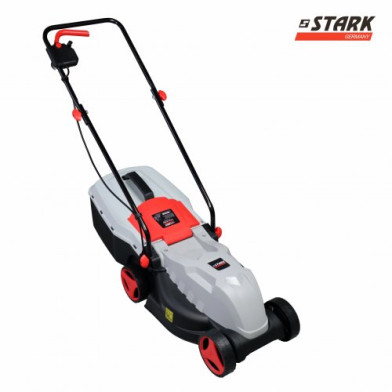 Газонокосилка электрическая STARK LM-32-12, 1200 Вт, 32 см - 