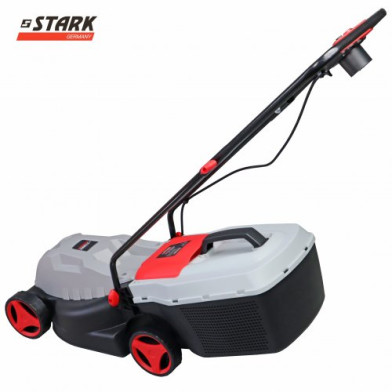 Газонокосилка электрическая STARK LM-32-12, 1200 Вт, 32 см - 