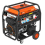 Генератор бензиновый GENERGY IZOARD 15 кВт, 220/380 В