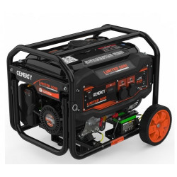 Генератор бензиновый GENERGY LIMITED 5000 RC V2, 4,5 кВт