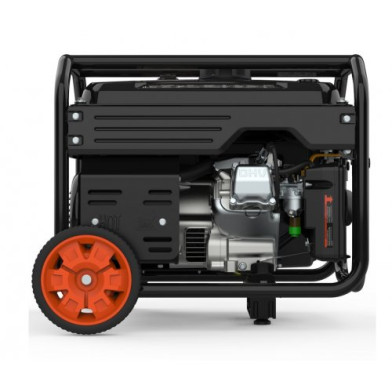 Генератор бензиновый GENERGY LIMITED 5000 RC V2, 4,5 кВт - 
