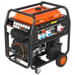 Генератор бензиновый GENERGY STELVIO 18 кВт, 220/380 В