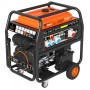 Генератор бензиновый GENERGY STELVIO 18 кВт, 220/380 В