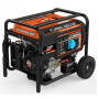 Генератор бензиновый GENERGY TURBO 5500 E, 5,5 кВт