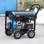Генератор дизельный EnerSol SKD-7EB, 6,5 кВА, электростарт