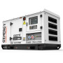 Генератор дизельный GENERGY GDS27T, 22 кВт, в шумозащитном кожухе