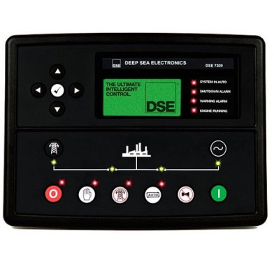 Генератор дизельный GENERGY GDS27T, 22 кВт, в шумозащитном кожухе - 