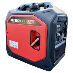 Генератор инверторный FOGO FE3001iS, 2,4 кВт, бензиновый Генератор инверторный FOGO FE3001iS, 2,4 кВт, бензиновый