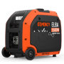 Генератор инверторный GENERGY ELBA RC, 5,5 кВт, бензиновый